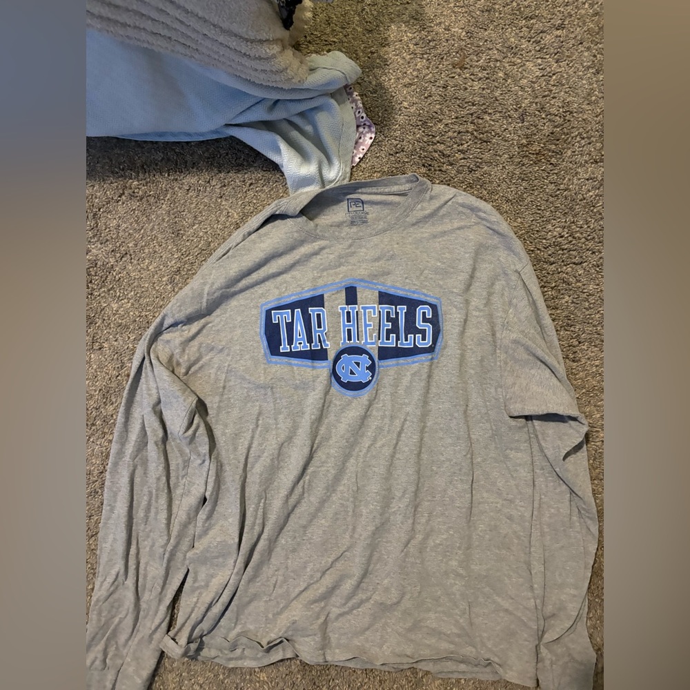 north carolina tar heels long sleeve
